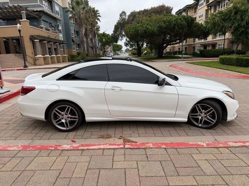 Used 2016 Mercedes-Benz E 400 4MATIC Coupe image 11