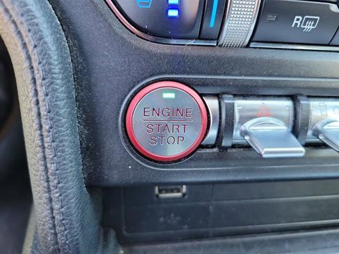 Used 2020 Ford Mustang Premium RWD image 12