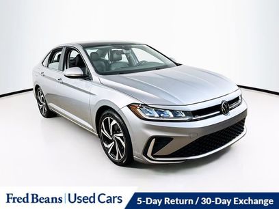 Used 2025 Volkswagen Jetta SEL
