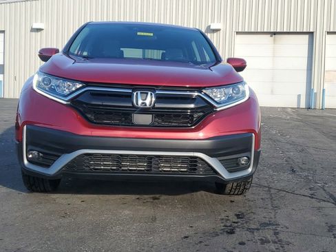 Used 2022 Honda CR-V EX image 2