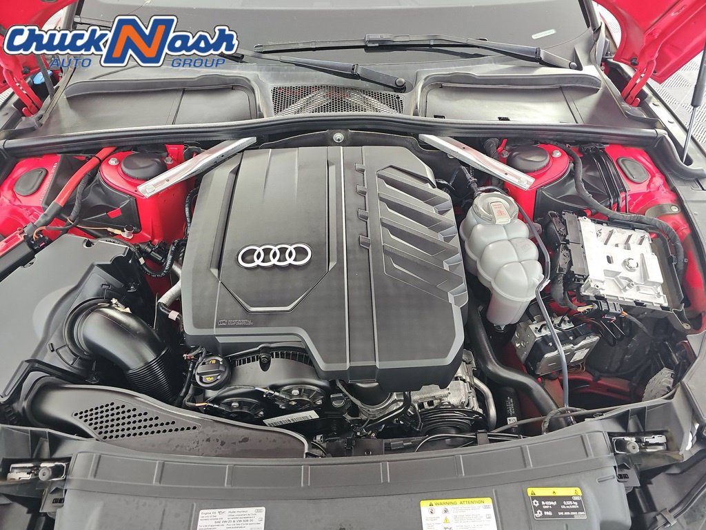 Used 2023 Audi A5 2.0T Premium Plus w/ Premium Plus AWD/4WD image 7