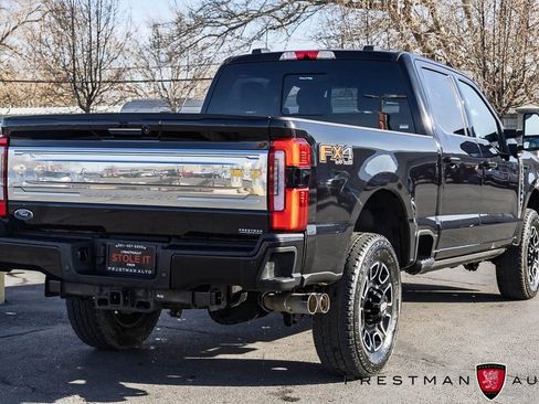 Used 2024 Ford F350 Platinum image 22