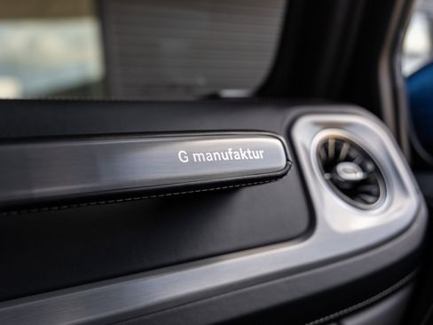 Used 2021 Mercedes-Benz G 63 AMG 4MATIC image 32