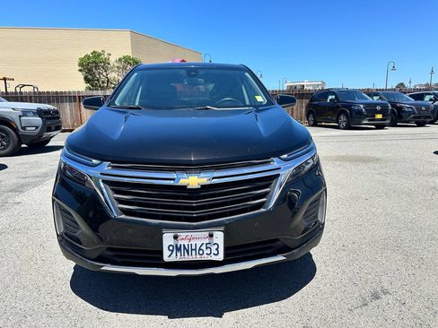 Used 2024 Chevrolet Equinox LT FWD image 9
