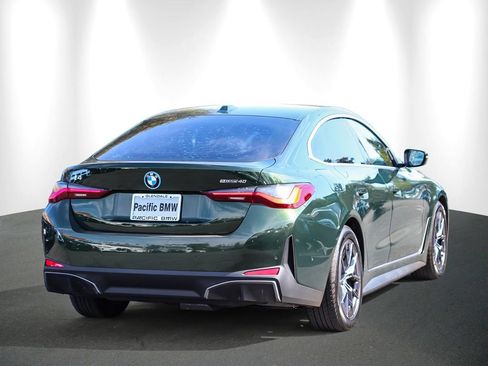 Used 2023 BMW i4 eDrive40 RWD image 6