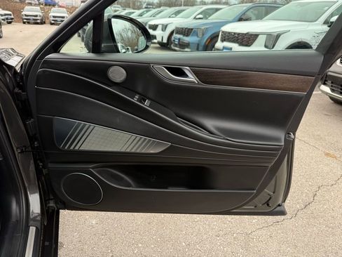 Used 2024 Genesis G80 image 24