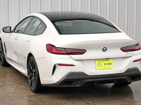 Used 2025 BMW 840i 840i w/ M Sport Professional Package image 52