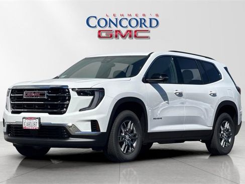 Used 2025 GMC Acadia Elevation image 8