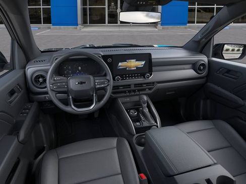 New 2026 Chevrolet Colorado Trail Boss AWD/4WD image 16
