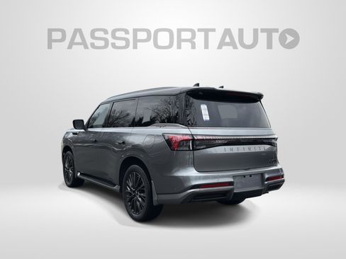 New 2026 INFINITI QX80 Autograph image 4