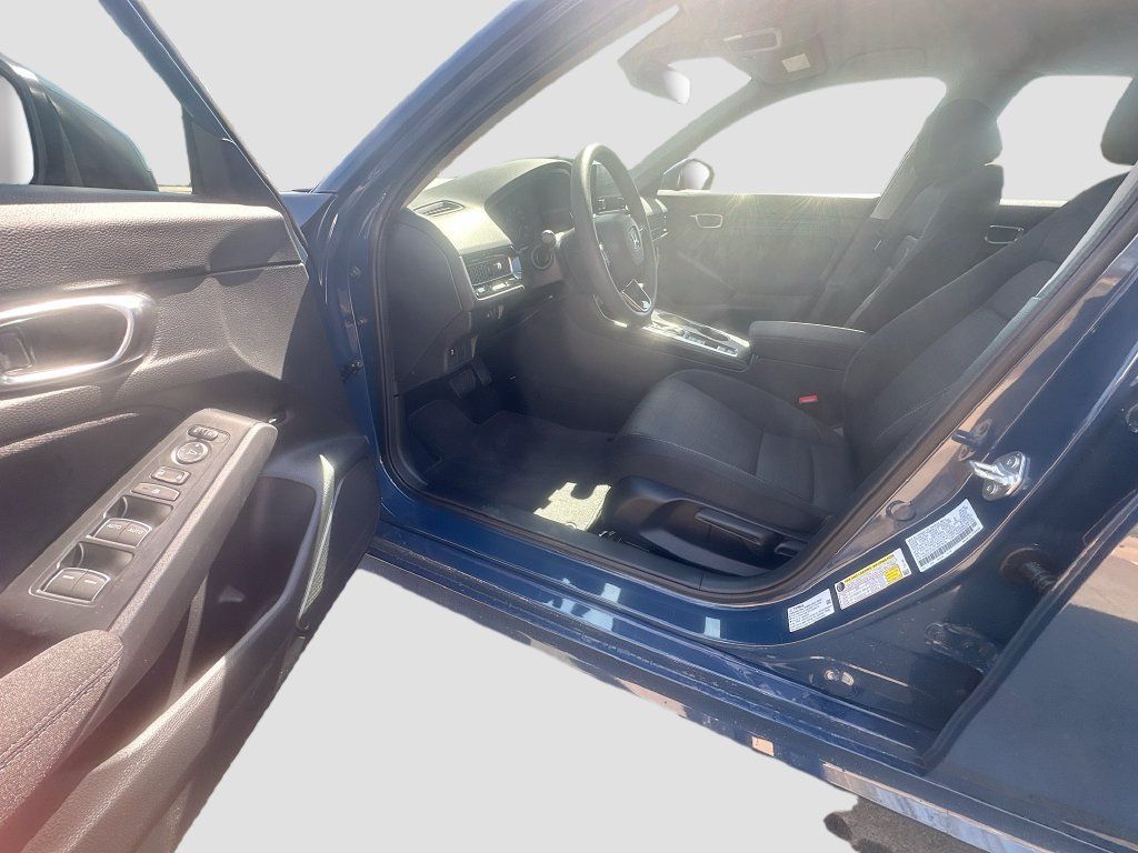 Used 2026 Honda Civic LX image 23
