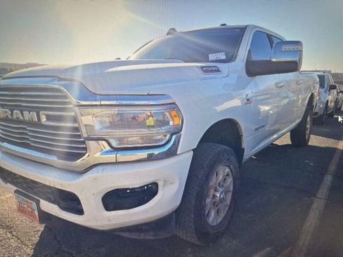 Used 2024 RAM 2500 Laramie image 4