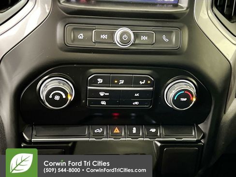 Used 2020 Chevrolet Silverado 1500 W/T w/ WT Fleet Convenience Package image 8