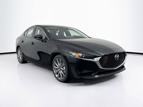 New 2026 MAZDA MAZDA3 2.5 S Sedan w/ Preferred Pkg FWD image 5