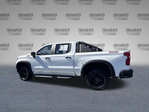 Used 2020 Chevrolet Silverado 1500 LT Trail Boss image 7