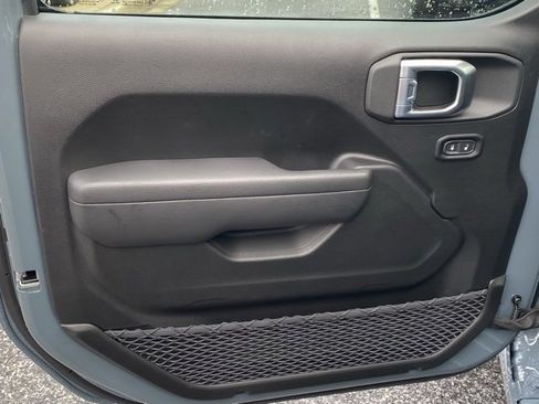 New 2026 Jeep Wrangler Sport image 12