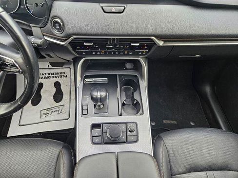 Used 2024 MAZDA CX-90 3.3 Turbo w/ Preferred Plus AWD/4WD image 24