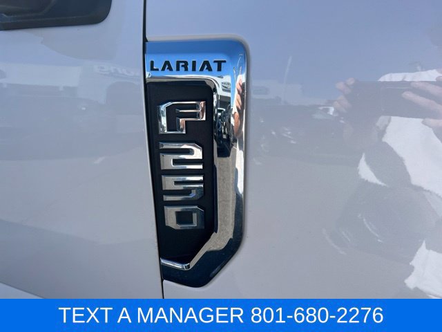 Used 2019 Ford F250 Lariat w/ Lariat Ultimate Package AWD/4WD image 10