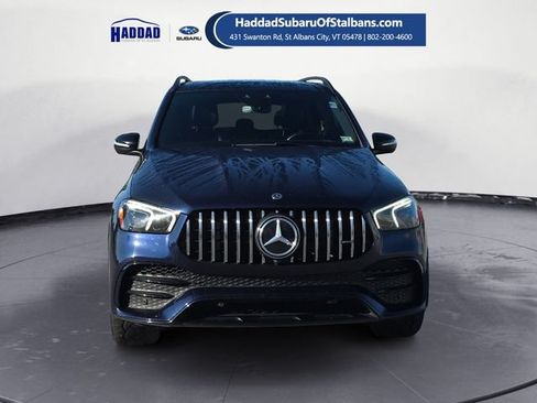 Used 2022 Mercedes-Benz GLE 53 AMG 4MATIC image 8