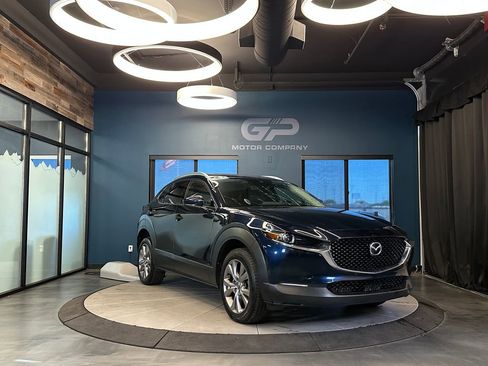 Used 2021 MAZDA CX-30 AWD 2.5 S w/ Premium Package image 1