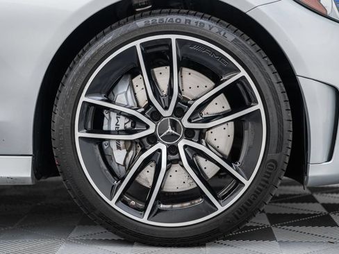 Used 2021 Mercedes-Benz C 43 AMG 4MATIC Coupe image 18