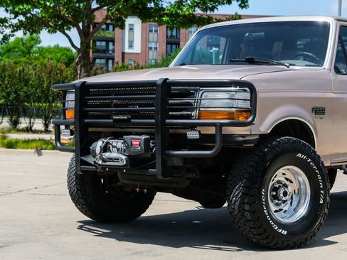 Used 1996 Ford F250 4x4 SuperCab image 9