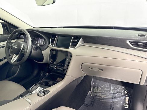 Used 2023 INFINITI QX50 Sensory image 47
