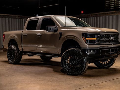 Used 2026 Ford F150 STX w/ Equipment Group 201A FX4 AWD/4WD image 1