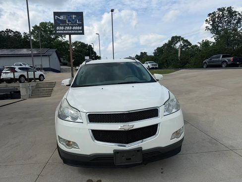 Used 2012 Chevrolet Traverse LT AWD/4WD image 4