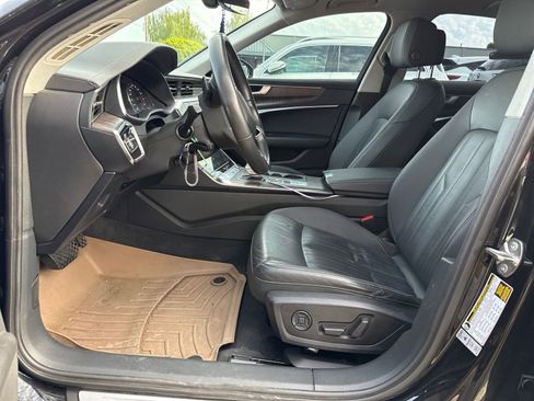 Used 2019 Audi A6 3.0T Premium w/ Convenience Package AWD/4WD image 13