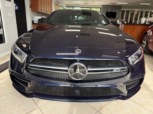 Used 2019 Mercedes-Benz CLS 53 AMG AMG image 3