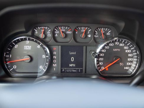 Used 2016 Chevrolet Silverado 2500 W/T w/ WT Convenience Package image 12