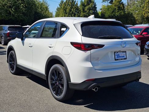 New 2025 MAZDA CX-5 Carbon Edition image 7