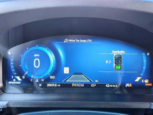 Used 2024 Ford Explorer ST w/ Equipment Group 401A image 17