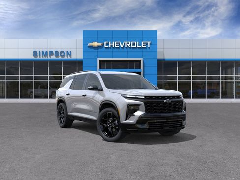New 2026 Chevrolet Traverse RS FWD image 1