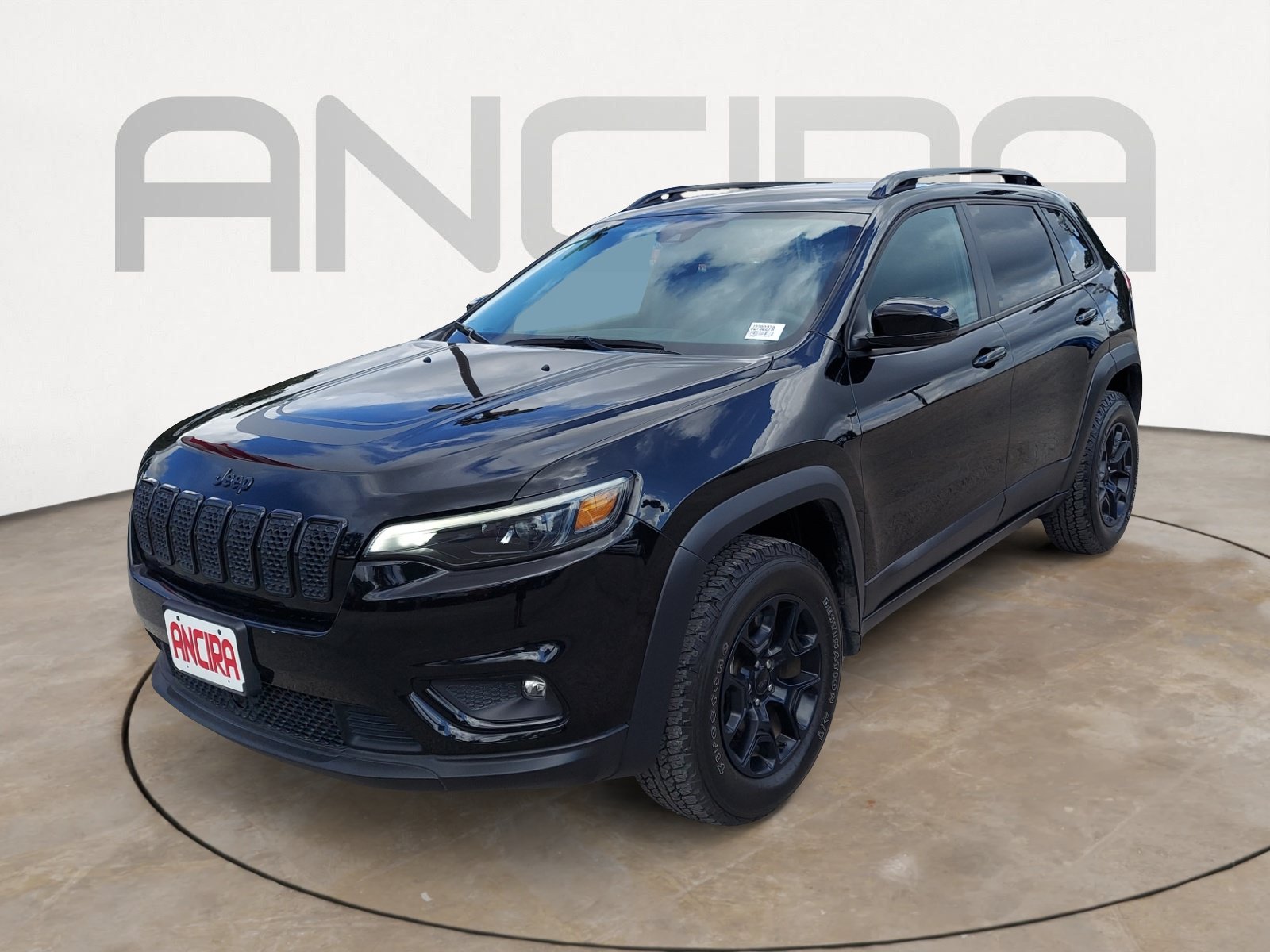 Used 2022 Jeep Cherokee Latitude AWD/4WD image 6