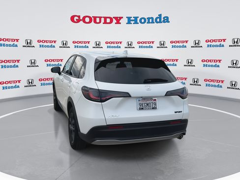 Certified 2024 Honda HR-V Sport image 7