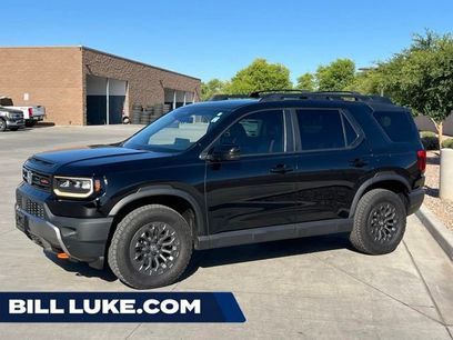 Used 2026 Honda Passport TrailSport