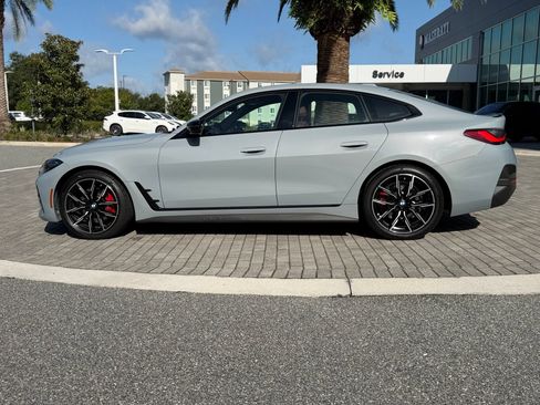 Used 2023 BMW 430i Gran Coupe w/ M Sport Package RWD image 8