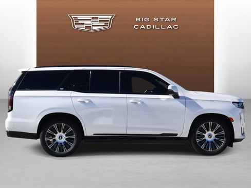 Used 2021 Cadillac Escalade Sport w/ Driver Assist Tech Package image 6