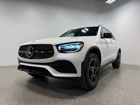 Used 2022 Mercedes-Benz GLC 300 4MATIC image 19