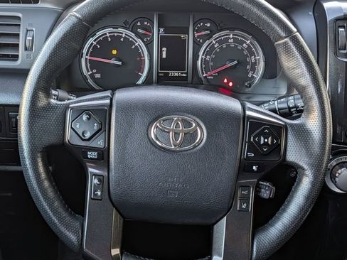 Used 2023 Toyota 4Runner TRD Off-Road Premium w/ Off Road Premium Plus Package image 13