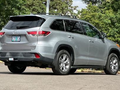 Used 2015 Toyota Highlander XLE