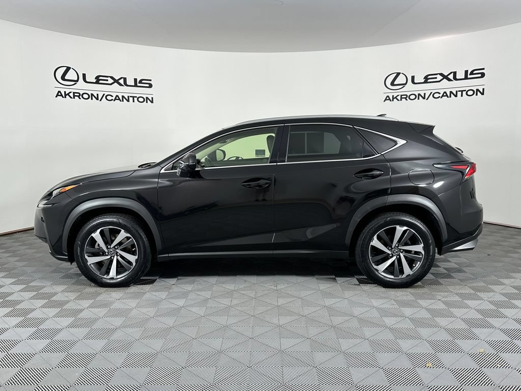Used 2020 Lexus NX 300 AWD w/ Premium Package image 11