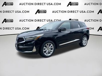 Used 2021 Acura RDX AWD
