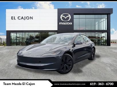 Used 2024 Tesla Model 3 Standard Range