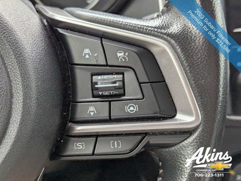 Used 2023 Subaru Forester Premium AWD/4WD image 27