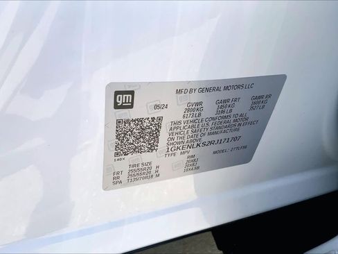 Used 2024 GMC Acadia Denali FWD image 36