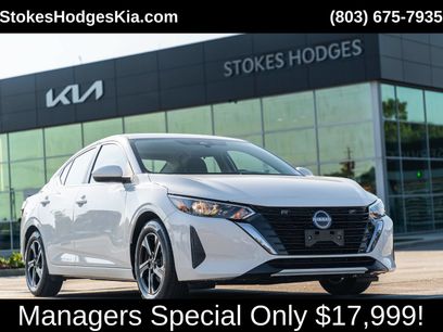 Used 2025 Nissan Sentra SV