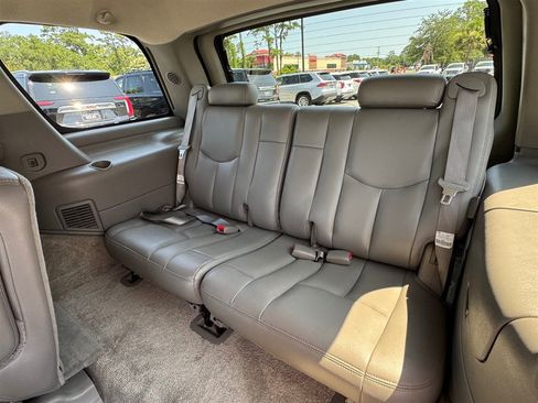 Used 2003 GMC Yukon SLT w/ 1SC Preferred Equipment Group AWD/4WD image 21